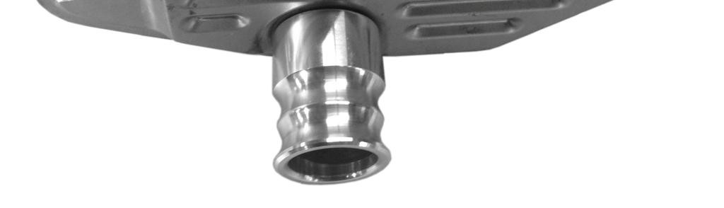 If not, install the 1/8 NPT pipe plug included with the kit. 21. The 68RFE transmission with a deep pan requires at least 22 quarts of ATF to fill when completely dry.