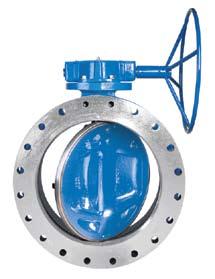 Butterfly Valves AWWA Butterfly Valves (BAW) Design Features: DeZURIK AWWA Butterfly Valves meet the requirements of AWWA C504 standards. They are used for shutoff on clean and dirty water and gases.