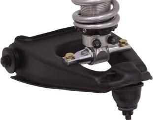 The lower cross-bar bushings have up to 350% more urethane material than common 1/2 shock eyes offered by other brands.