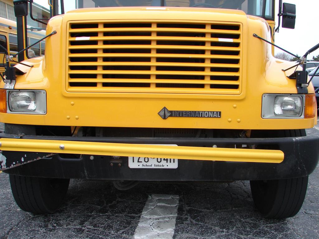 School Bus Inspection Program Inspections In Summer, Fall and Spring for All Buses All Buses In Fleet (Contractor & County Owned) Staged at Selected School
