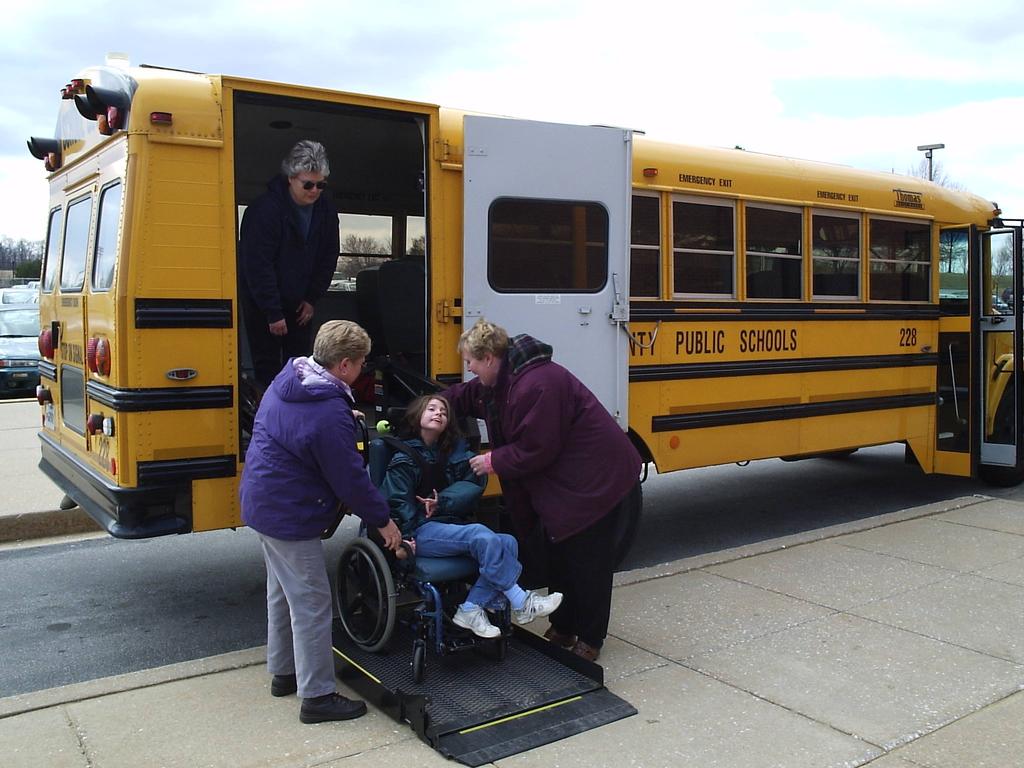 Special Needs Transportation 853 students riding special needs buses as of 4/1/06 58 schools serviced (21