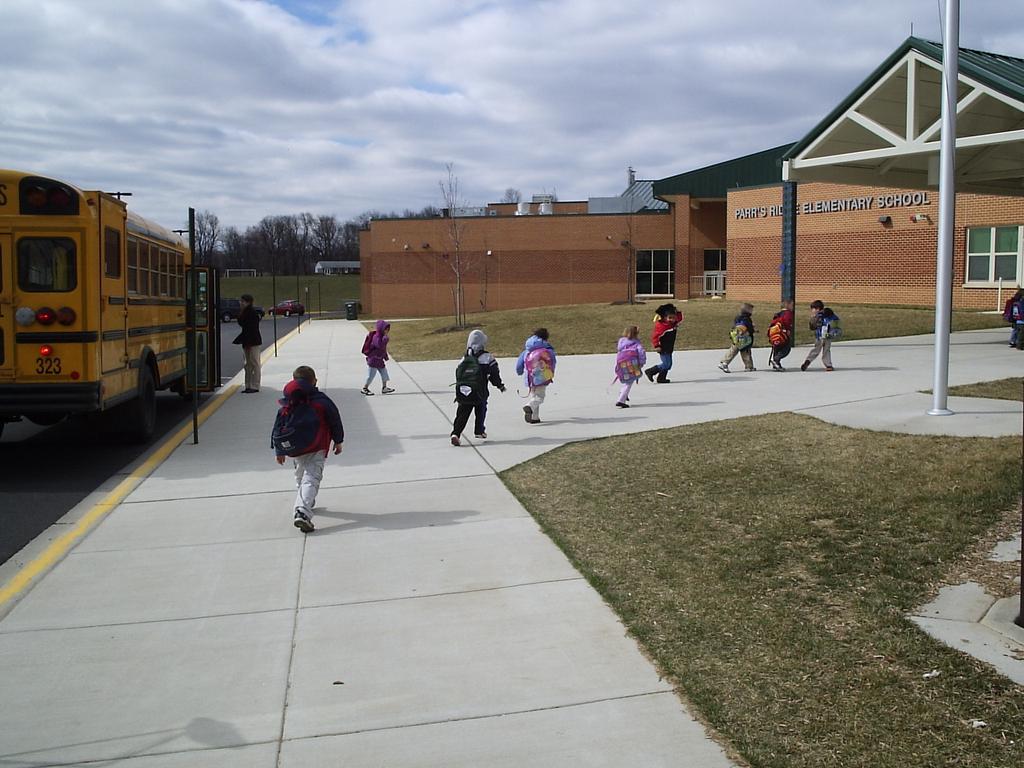 Special Needs Transportation Pre-Kindergarten (Formerly EEEP) 180 students transported daily