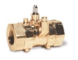 06 DuraDrive VBB/VBS Series of Ball Valve Assemblies give you freedom and flexibility With all these benefits, it s easy to understand why choosing a DuraDrive ball valve assembly makes perfect sense.