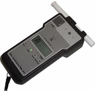 Lion SD-400 Alcolmeter The Lion Alcolmeter SD400 is the breathalyser of choice for several Australian State Police Forces as well as