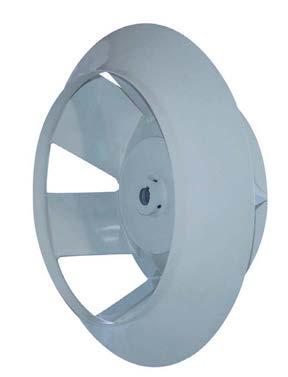 Construction Features Housings All fans are constructed of heavy-gauge steel and continuously welded for strength and rigidity.