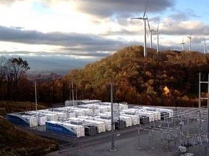 AES Laurel Mountain is a 98MW wind power plant located in Belington, WV AES developed a 32MW/ 8MWh grid energy storage solution.