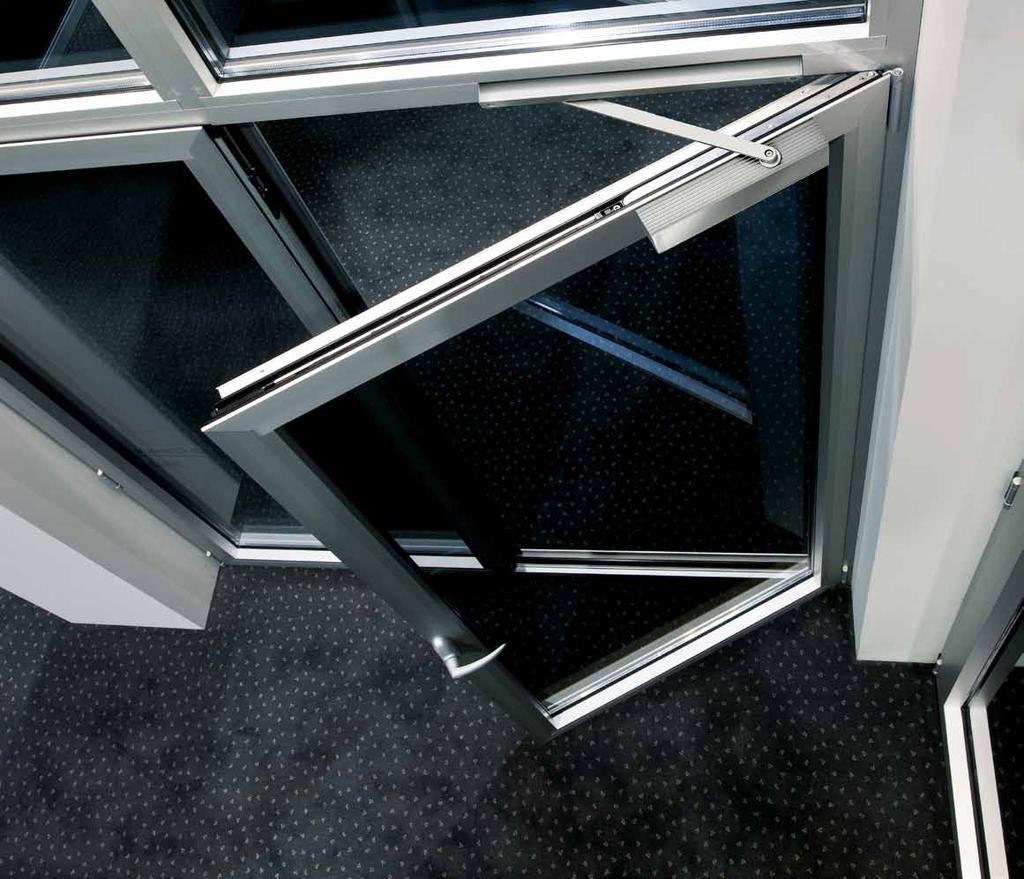 DOOR CLOSERS - GOOD TO KNOW COMFORT AND SAFETY Door closers must be able to cope with routine operations and emergency situations: in everyday use, they ensure soft, controlled and secure closing.