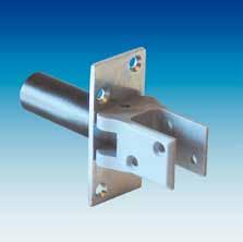 Swing Door Hinges 4000 and 4500 HAWGOOD Swing Door Hinges for Doors up to 26 kg and Max. 30 mm Thick - cont.