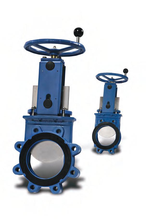 The valve is modular designed and it can easily be supplied with different types of actuators and accessories. The WB valve is available in several versions.