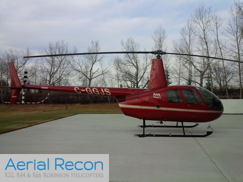 R66, R44 &R22 ROBINSON HELICOPTER SALES Type: R44 Model: Raven II Year: 2008 Total Time: 2205 Time Since