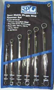 NUT WRENCH RAIL SETS Works where a Conventional Socket can t 14pc Metric