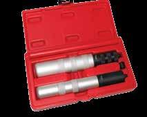 ENGINE Valve Collet Remover & Installer Kit Quickly removes and installs valve collets on