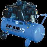 receiver tank 3 Phase power required BSC10270L 47scfm Air Dryer 1350L/min max air flow 3/4 BSP