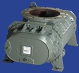 RCS series rotary positive blowers/exhausters RCS series description RCS rotary positive blowers are heavy-duty units designed with integral-shaft ductile iron impellers with involute profile.