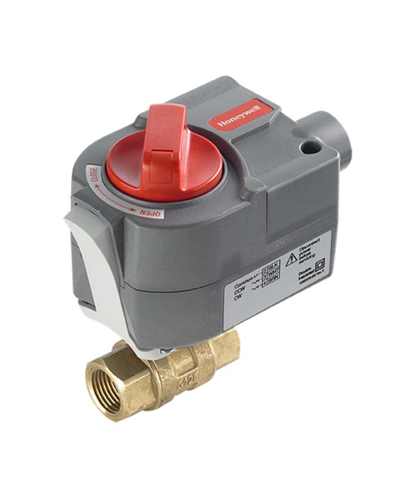 MVN Actuator SPECIFICATIONS Actuator Type: Valve Rotational Stroke: 90 ±3. Fail Safe Mode: Non-spring return, Fail in place Torque: 27 lb-in. (3 Nm).