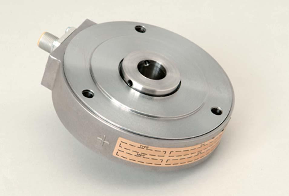 LOW PROFILE Low Profile Load Cell Providing up to a 40:1 Tension Range Performance Benefits Cleveland Motion Controls new Ultra Line Slim Cell is part of the new Line Tension family.