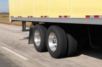 SAVE MORE WITH INNOVATIVE TECHNOLOGY. Goodyear commercial truck tires feature innovative technology accumulated through almost a century of experience in commercial trucking.