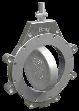 HP V Specifications Recommended Specifications for ray MK Series High Performance Valves Valve Type: ray MK Series High Performance or approved equal.