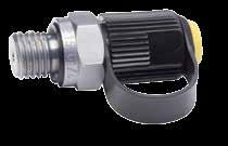 PRESSURE GAUGES 2mm (Dn2) & 4mm (Dn4) microbore hose material options