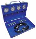 UKAS traceable pressure gauge calibration service. Hydrotechnik offer a huge range of hydraulic pressure test kits that are catered to a wide variety of users & thread variants.