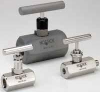 S. Patent 6,820,857 and 7,758,014 HARD SEAT & SOFT TIP 100/150 SERIES NOSHOK MINI VALVES are small in size but deliver maximum strength and durability.