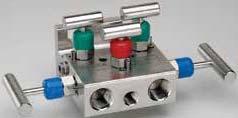 valves are 100% helium leak tested to 1 X 10-4 ml/s for guaranteed performance and reliability.