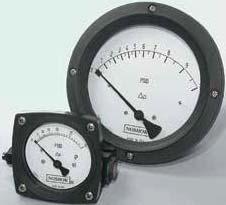 These gauges can be found 5 psid to 0 to 100 psid with maximum working/static pressure to 6,000 psig.