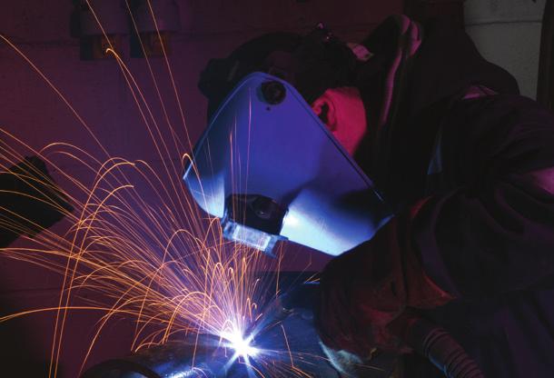 TABLE OF CONTENTS Safety instructions 3-4 Multitask 200 Welder 5 Page Installation 6 Welder Information 6-8 Control panel Welding types selection Legends & Reset functions Thermal protection Machine