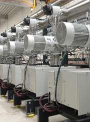 equipment and controls Installation of Variable Frequency Drives
