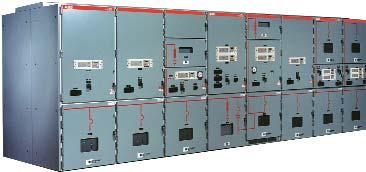 MV Service Meets All Component Needs for the Entire ABB Family of Switchgear Products MV Service Provides the highest quality renewal parts for low voltage switchgear types K-Line, K-Line Plus, LK,