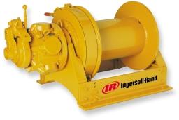 Setting the standards in winch technology with time savings, space savings and enhanced safety, IR s line of high quality Force 5 air winches are known throughout the world for their rugged