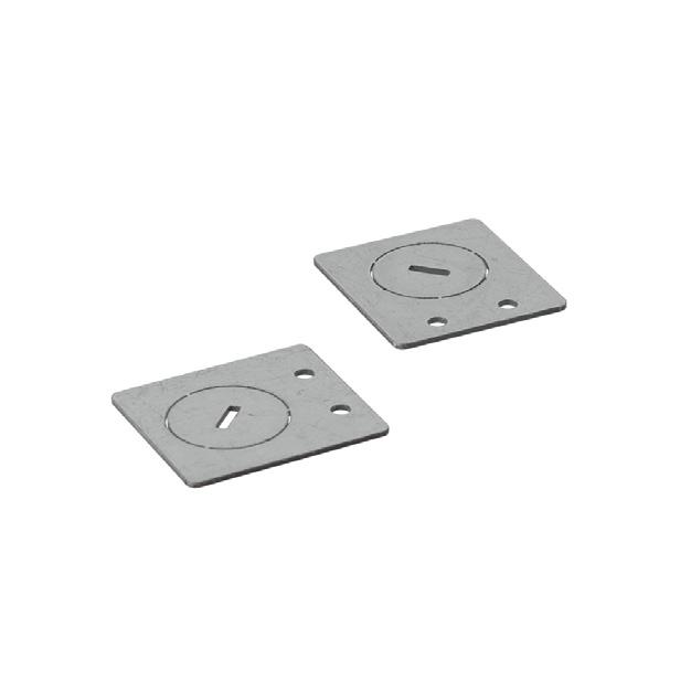 Fixture : Geo Track Geo Recessed Jacket Use with straight GEO track. Offered in, or.