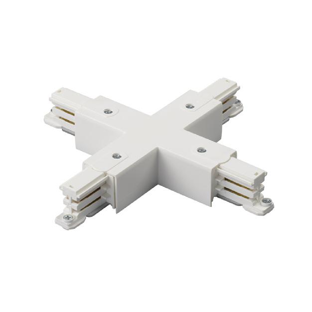 Fixture : Geo Connectors Geo Feedable X-Connector X Connector for Bruck s