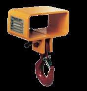 Engineered Lifting FORK ATTACHMENTS MODELS 5, 10 & 15 - FORK LIFT