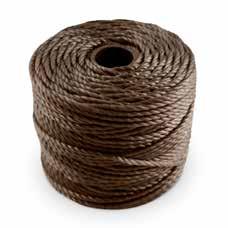 Rope TWINE TWINE NYLON TWISTED GREEN ROPE PRODUCT NUMBER PRODUCT YIELD BREAKING STRENGTH PER LB 07030083 Twine #6 3415 61 13.95 07030090 Twine #9 1962 102 13.95 07030071 Twine #12 1054 179 13.
