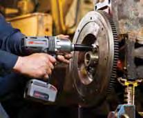 The W7150 1/2" High-Torque Impactool makes quick work of tough jobs that IQv WARRANTY TM something that until now, only an air tool 1 2 3 could