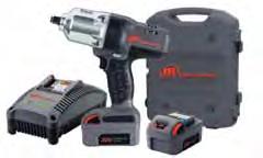 Anvil W7250 Impactool, Charger, 1 Li-ion Battery & Case W7250 Impactool, Charger, 2