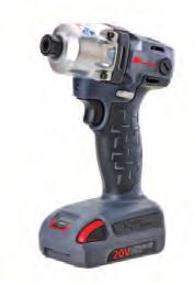 Cordless Tools Tools Performance with high power and long-life 20V lithium-ion battery that delivers max torque.