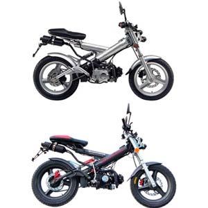 Model: GS-067 4stoke Mini Dirt Bike Air-cooled, single-cylinder Kick/electric start Front & Rear Disc Brake Automatic Item NO: GS-067 : 1) Dimensions: 1,830 x 780 x 1,010mm 2) Wheelbase: 1,235mm 3)