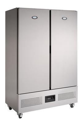 FOSTER SLIMLINE CABINET REFRIGERATOR FSL 400H Stainless steel 3 +1 0 c to +4 0 c 400ltr 1900 x 600 x 705 1240 FSL 800H Stainless Steel 6 +1 0 c to +4 0 c 800ltr 1900x 1200 x 705 1788