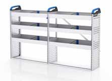 Ready4Work by Sortimo For professionals that need to store tools and equipment, the Ready4Work by Sortimo system arrives at