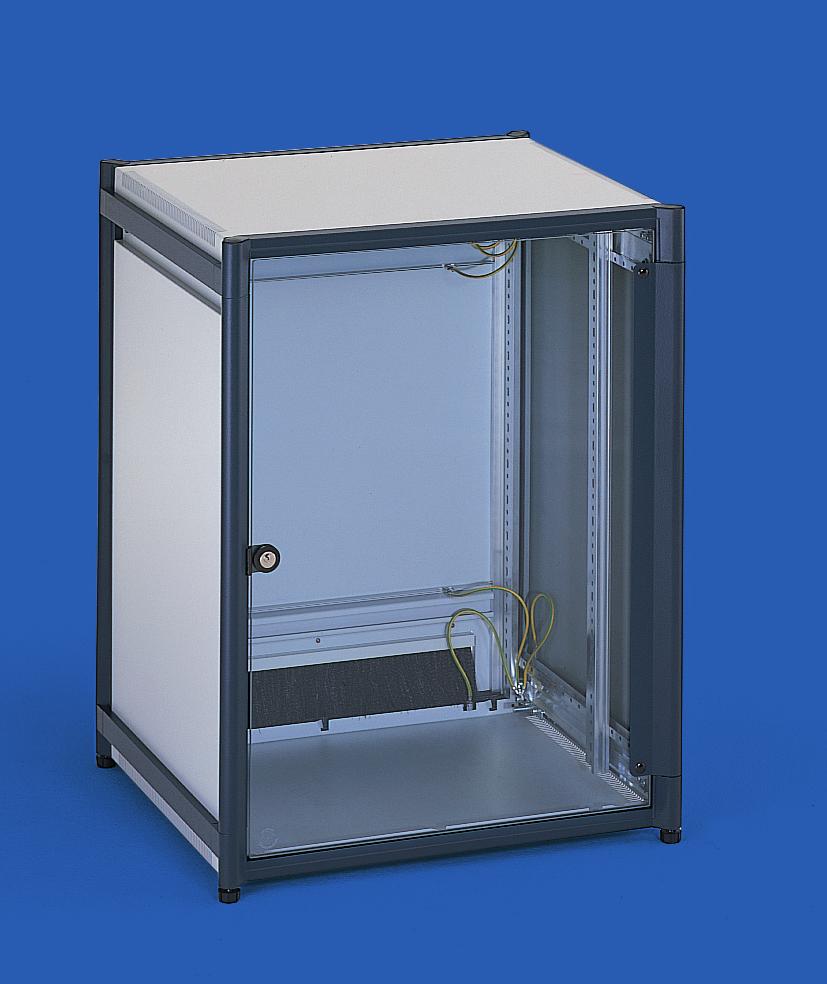 19 Stand-Alone Enclosure DOP00256 For components in acc.