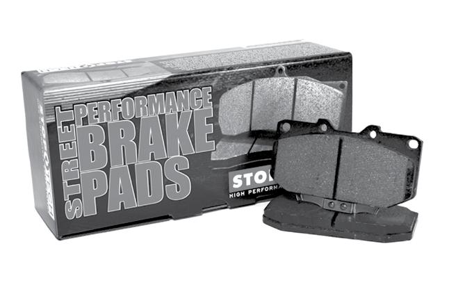 StopTech Street Performance Brake Friction (prefix 309) Ideal for high performance street and occasional track day use Para-aramid composites provide linear response regardless of pad temperature