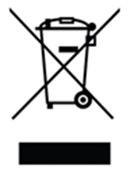 2.3 Symbols used on the type label Symbol Definition It is not allowed to dispose the Battery Backup Distribution in the household garbage!