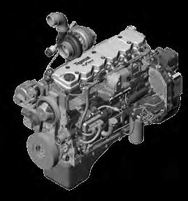 The second-generation common rail fuel injection system provides top performance in the most demanding applications.