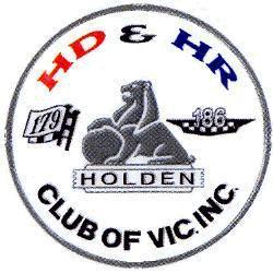 HD HR Holden