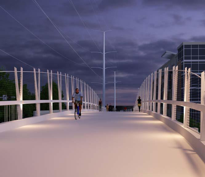 Preliminary Design: W&OD Trail Bridge over Lee