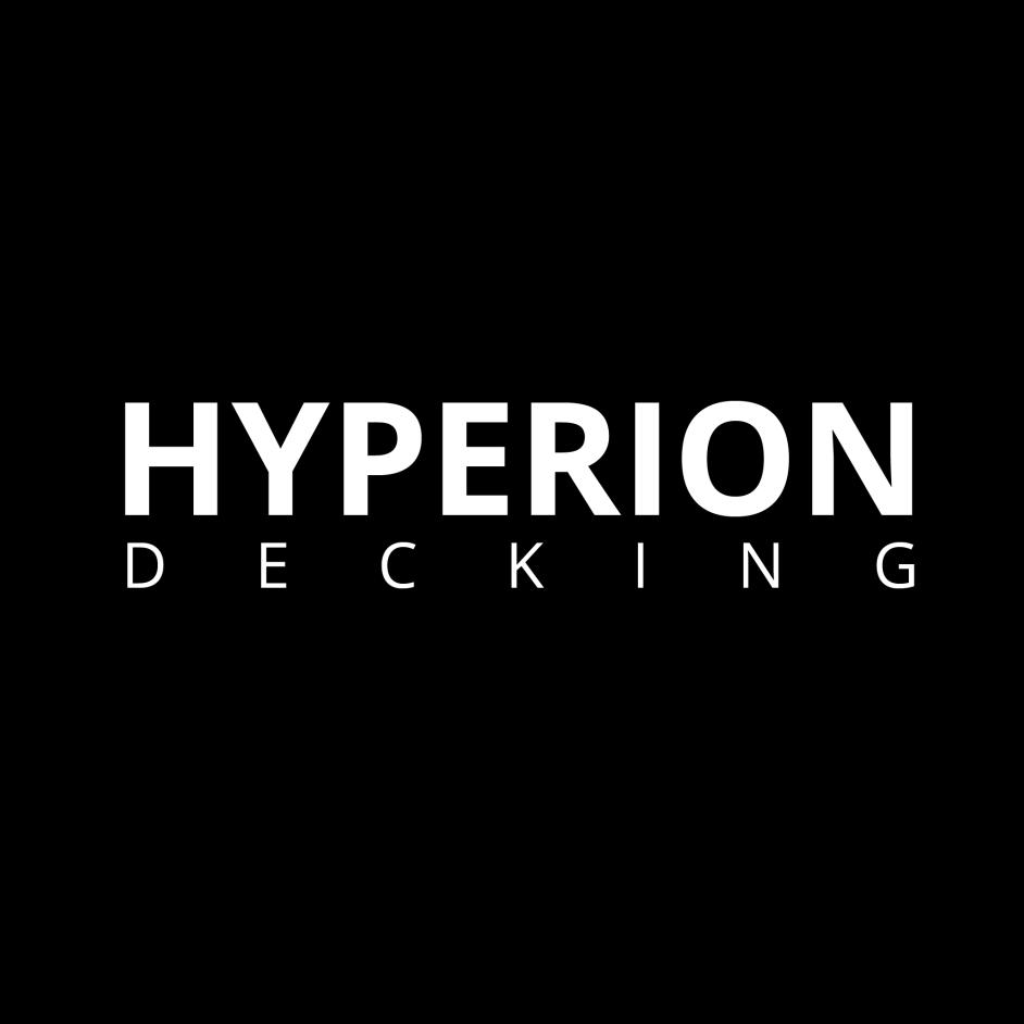 Hyperion wood-polymer composite decking is made from 60% FSC Certified recycled wood and 40% recycled High Density Polyethylene, environmentally gentle