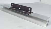 CURVIT-SURE 350 AND 340 SERIES CURTAIN TRACKS No. 3502 Master Carrier 1-1 lb. 6 oz.