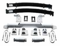 SO001-63100 Model A Rear Spring, Stock Eyes - Plain SO001-63100R Model A Rear Spring, Reversed Eyes - Plain Rear Buggy Spring Hangers These hangers are designed to be slipped over 3 diameter axle